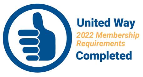 United Way Worldwide Membership Certification