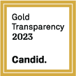 Candid Gold Seal of Transparency